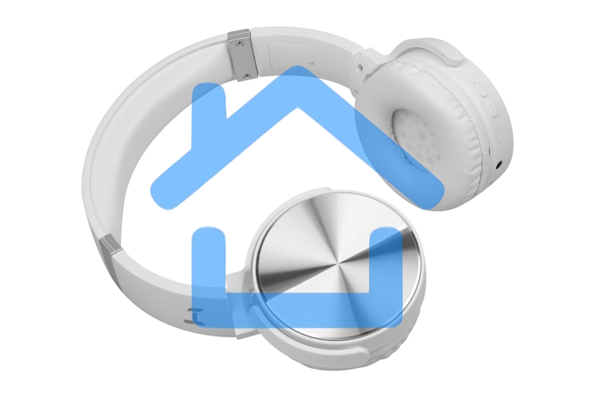 Гарнитура Harper Bluetooth HB-217 белый
