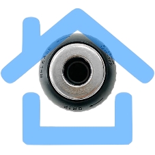 Патрон сверлильный быстрозажимный двухмуфтовый 2.0-13.0 мм 1/2-20UNF Kranz