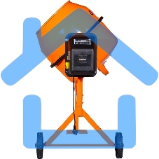 Бетономешалка Вихрь БМ-160П 74/1/14