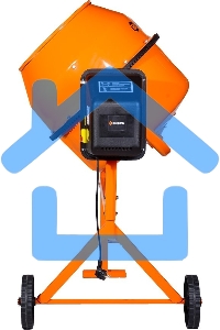 Бетономешалка Вихрь БМ-160П 74/1/14