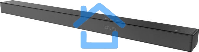 Набор домашний динамиков Hisense U5120GW+ черный Мощность звука 570 Вт Вт да 12 кг U5120GW+