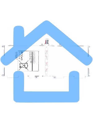 Аккумуляторная батарея EB-BT530FBE для Samsung Galaxy Tab 4 10.1 SM-T530 3.8V 25.84Wh