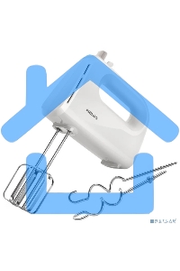 Миксер Philips HR3705/00, белый