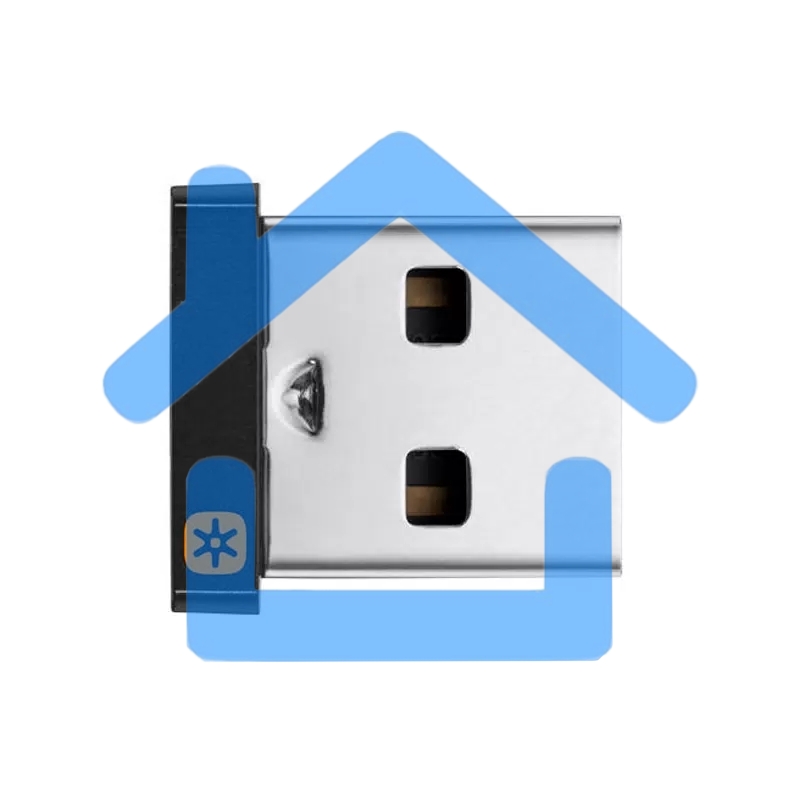 Ресивер LOGITECH USB Unifying Receiver - 2.4GHZ - EMEA - STANDALONE