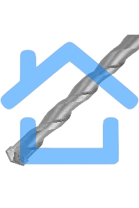 Сверло по бетону, 12 х 150 мм, цилиндрический хвостовик MTX