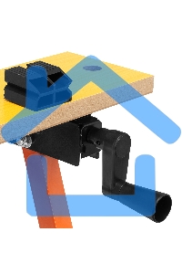 Верстак-тиски, 605 х 635 х 750 мм, портативный Sparta