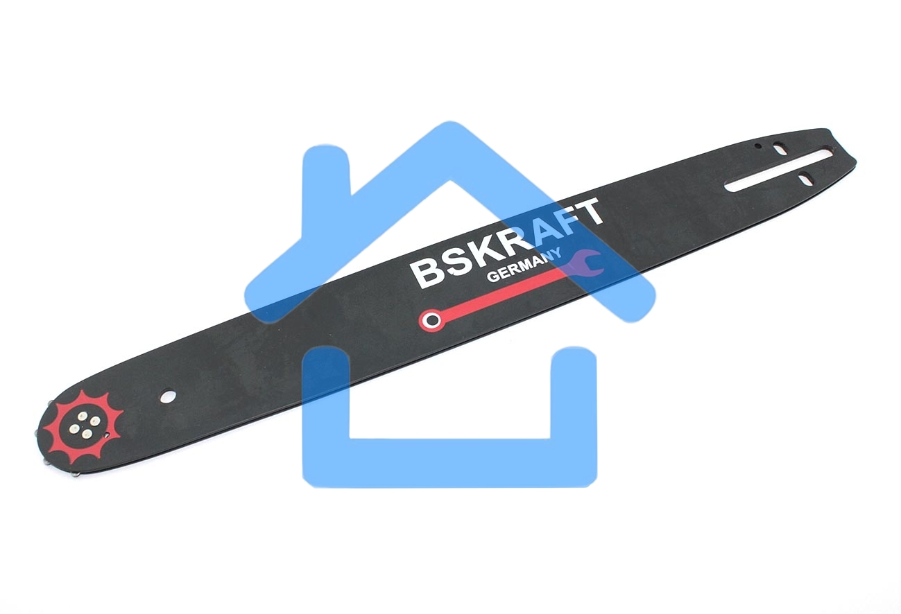 Шина Bskraft для бензопил (40см) 16