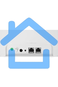 Роутер Tenda 4G03 4G LTE wiFi, 300Мбит/с, поддержка TR069, слот для SIM-карт