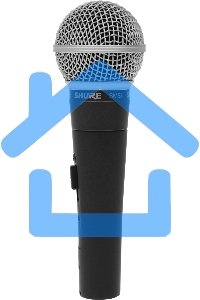 Микрофон Shure SM58SE