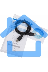 Адаптер TP-Link SOHO TL-WN722N 150Mbps High Gain Wireless N USB Adapter with Cradle, 1T1R, 2.4GHz, 802.11n/g/b, 1 detachable antenna