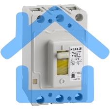 Выключатель автоматический ВА57-35-340010 160А 2000Im 690AC УХЛ3 КЭАЗ 108592