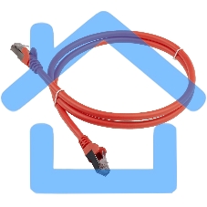 Патч-корд Lanmaster LAN-PC45/S6-0.5-OR FTP вилка RJ-45-вилка RJ-45 кат.6 0.5м оранжевый LSZH Патч-корд Lanmaster LAN-PC45/S6-0.5-OR FTP вилка RJ-45-вилка RJ-45 кат.6 0.5м оранжевый LSZH