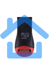 Картридер USB Rexant для microSD/microSDHC