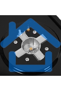 Газовая варочная панель Maunfeld EGHE.43.33CB/G