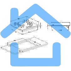 Газовая варочная панель Beko HINW 64229 S, черный