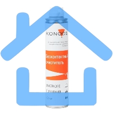 Очиститель - спрей: Сжатый воздух для продувки пыли KAD-405-N Konoos