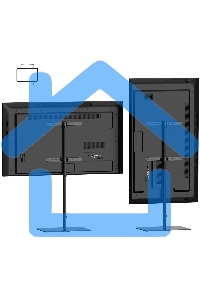 Стойка для телевизора с кронштейном ONKRON 30