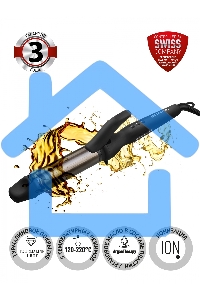 Щипцы Polaris PHS-3410TAi Argan Therapy PRO турмалиновое