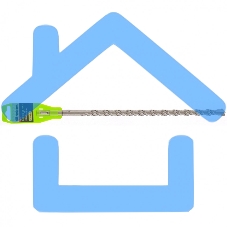 Бур по бетону СИБРТЕХ, 20 x 450мм, SDS PLUS 70597