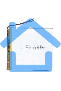 Аккумулятор Li-Pol (батарея) 3*89*92мм 2pin 3.7V/3800mAh