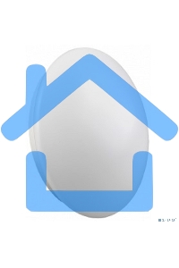 Светильник светодиодный ДПБ 1001 12Вт 4000K IP20 круг бел. ИЭК LDPB0-1001-12-4000-K01