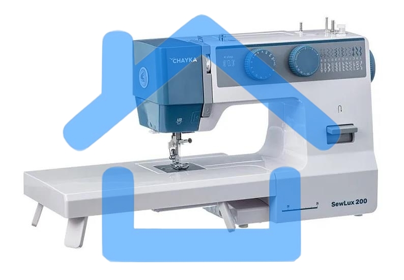 Швейная машина ЧАЙКА SewLux 200
