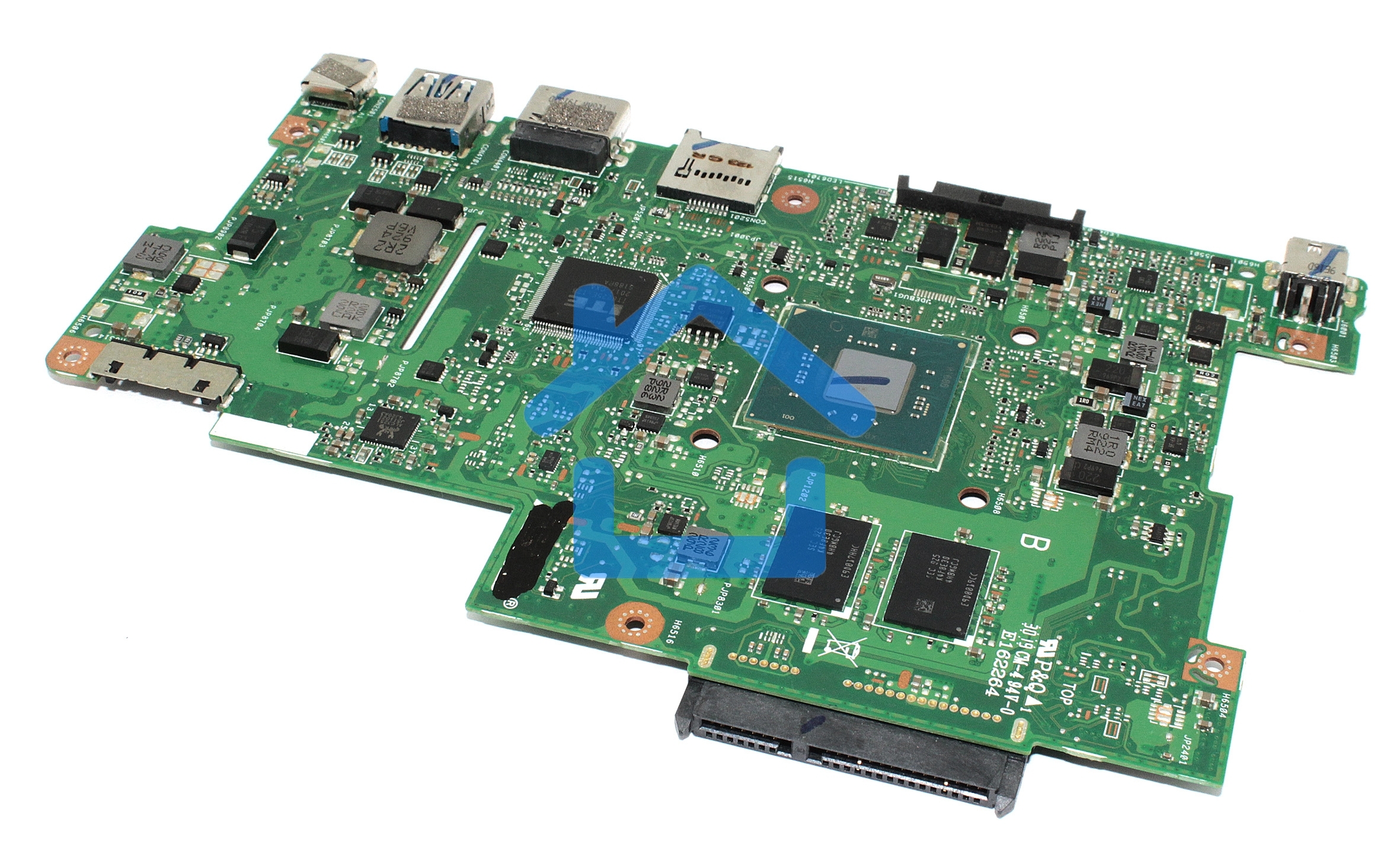 Материнская плата для Asus E203MA 2G/N4000