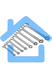 Набор инструментов, 1/2