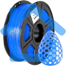 Пластик для принтера 3D Cactus CS-3D-PETG-1KG-T-BLUE PETG d1.75мм 1кг 1цв.