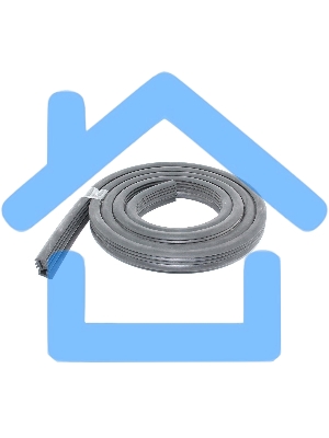 Прокладка двери посудомоечных машин Krona 673001700057