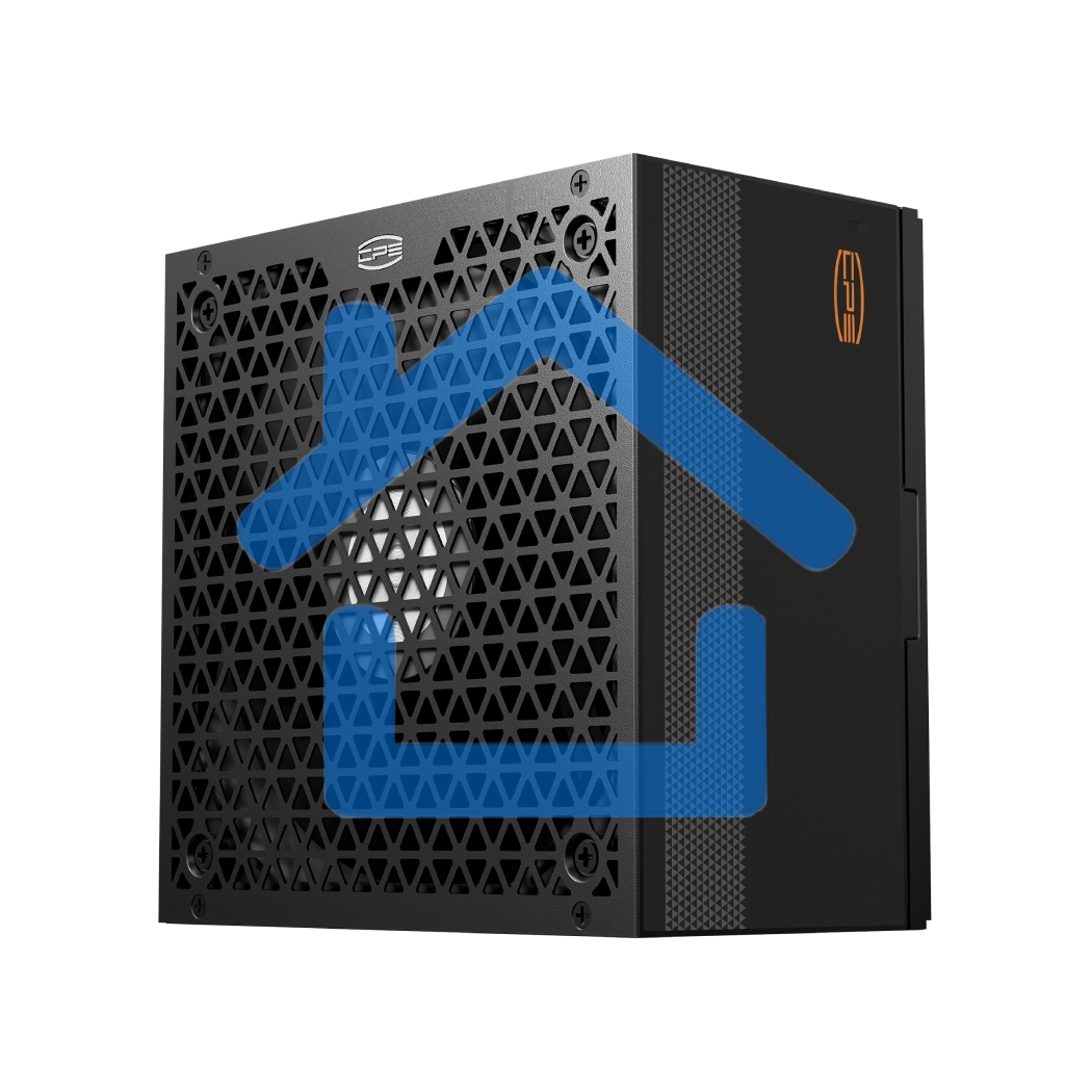 Блок питания PCCOOLER, 850W 80 PLUS Bronze, (ATX, ATX 3.1, PCIe 5.1 450W, Non-modular, 1x24(20+4)pin 550мм, 2xCPU 8(4+4)pin 650мм, 2xPCIe*2 8(6+2)pin 500+150мм, 1x12V(2x6) 12+4pin 500мм, 2xSATA*3+MOLEX4pin*1 450+150+150+150мм, Active, 135x135mm, 150x150x8