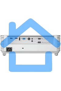 Проектор INFOCUS IN0022SL DLP, 4000 lm, SVGA, 30 000:1, 1.942.16:1, 2xHDMI 1.4, VGA in/out, S-Video, 3.5мм in/out, USB-A, RS-232, лампа 15 000ч.(ECO mode), 10W, 27дБ, 2,6 кг, БЕЛЫЙ
