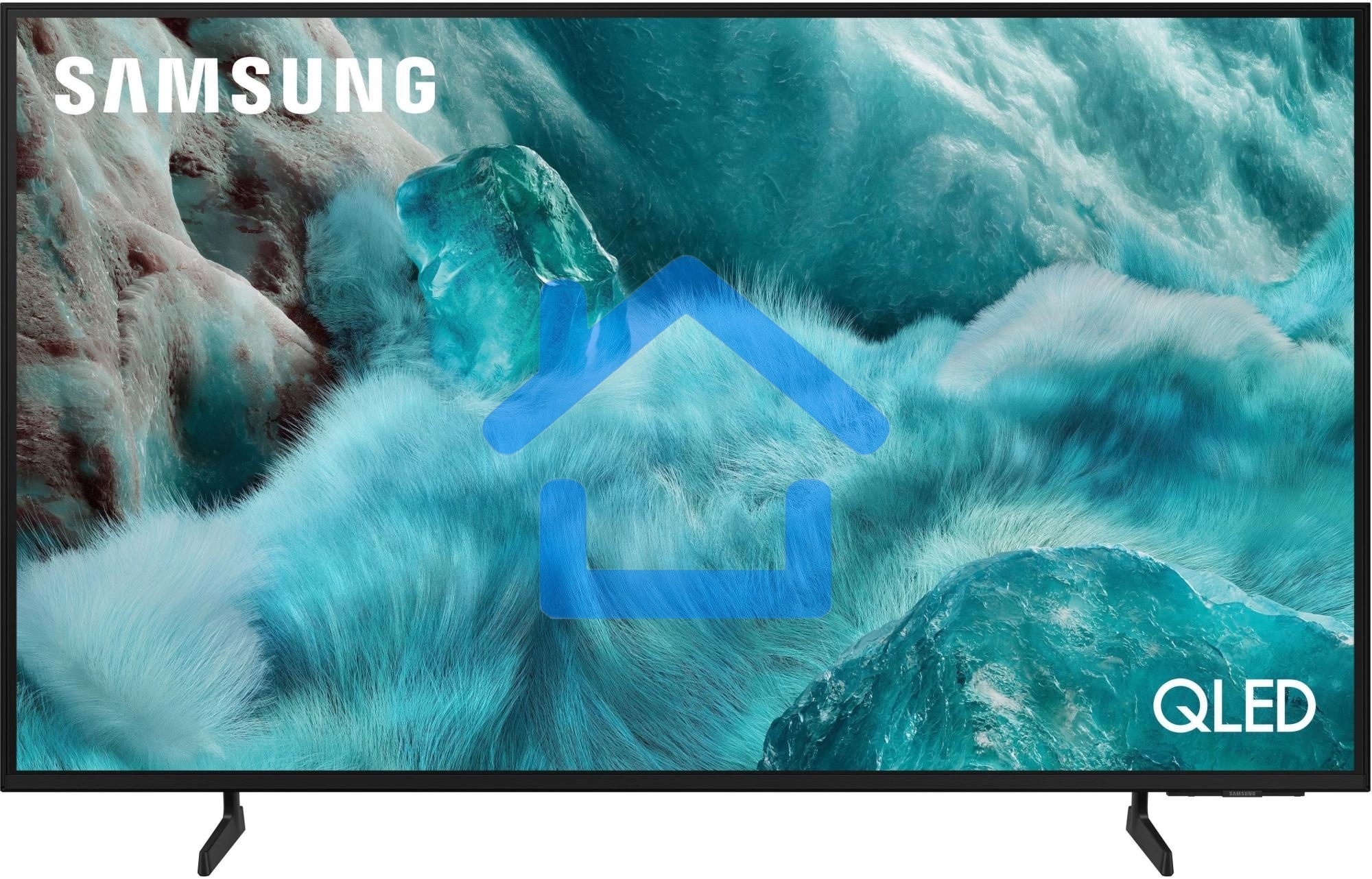 Телевизор QLED Samsung 55