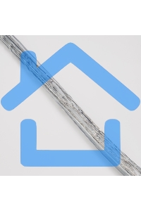 Дюралайт Neon-night LED, свечение с динамикой (3W) - белый Эконом 24 LED/м, бухта 100м