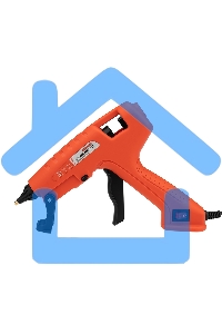 Пистолет клеевой Rexant, 100 Вт, Ø11 мм, 