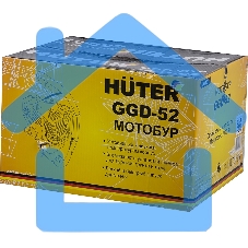 Мотобур GGD-52 HUTER