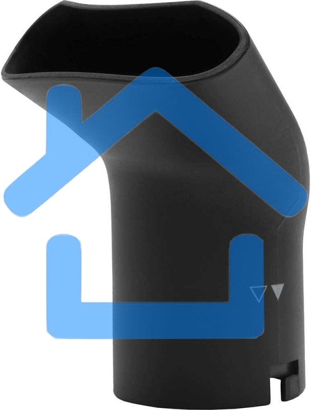 Фен-щетка POLARIS PHS1204i маренго/розовый, 1200Вт