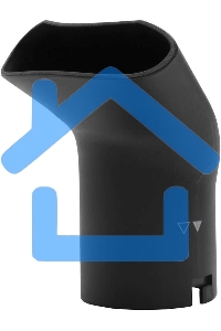 Фен-щетка POLARIS PHS1204i маренго/розовый, 1200Вт