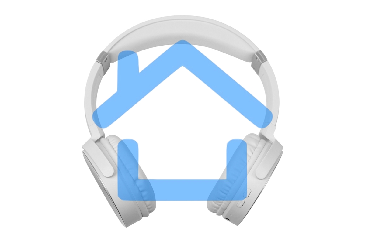 Гарнитура Harper Bluetooth HB-217 белый