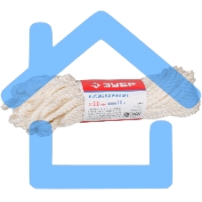 Веревка ЗУБР 50205 капроновая, d=5,0 мм, 20 м, 270 кгс, 9 ктекс Веревка ЗУБР 50205 капроновая, d=5,0 мм, 20 м, 270 кгс, 9 ктекс