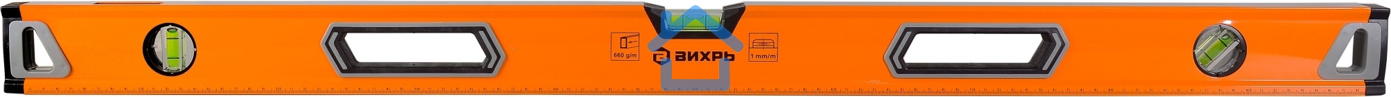 Уровень алюминиевый 