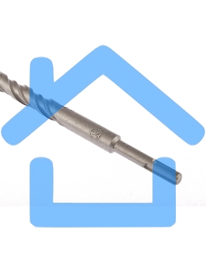 Бур по бетону СИБРТЕХ, 20 x 450мм, SDS PLUS 70597