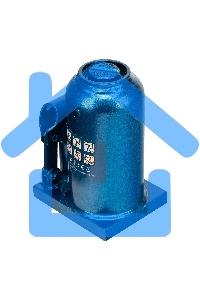 Домкрат гидравлический бутылочный телескопический, 6 т, h подъема 170–420 мм Stels