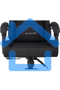 Кресло игровое Бюрократ Zombie Predator Neo Black черный, крестов. пластик