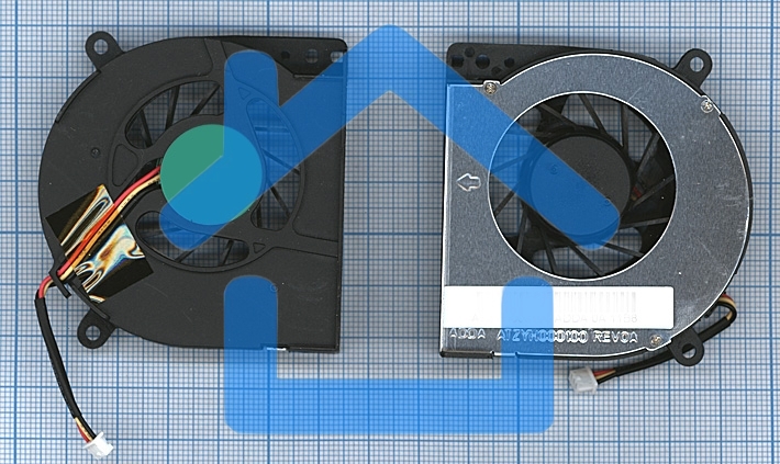 Вентилятор (кулер) для ноутбука Toshiba A80 A85