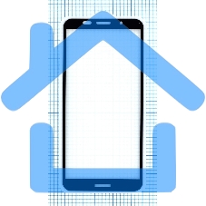 Защитное стекло 