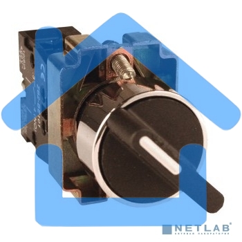 Переключатель BD-21 2P короткая рукоятка EKF xb2-bd21
