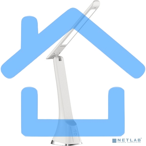Светильник настольный UF-733 С01 LED 8Вт 3 ур. ярк. бел. Ultraflash 14183