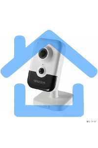 Камера видеонаблюдения HiWatch DS-I214W(С) (2.8 mm) 2.8-2.8мм