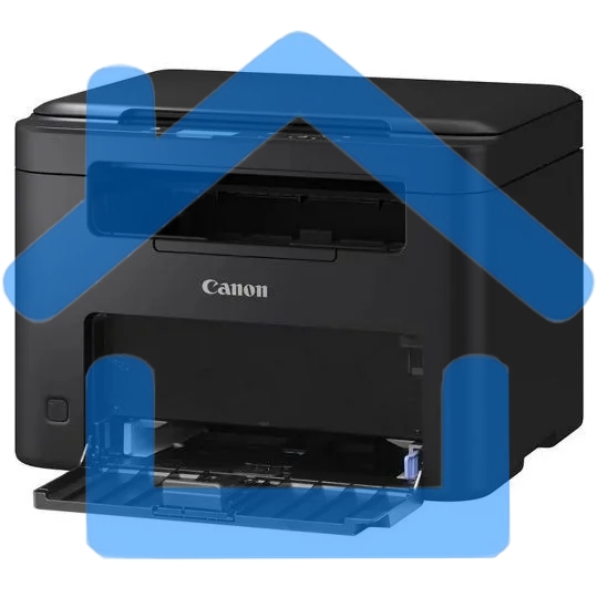 МФУ лазерное Canon i-Sensys MF272dw (5621C013), A4, ч/б, печ. 29 стр/мин., 600 x 2400 dpi (печать) 600x600dpi (скан), USB, RJ-45, Wi-Fi, Air Print, Mopria